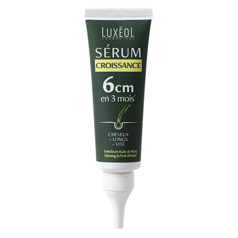 Luxéol Sérum Croissance 50ml