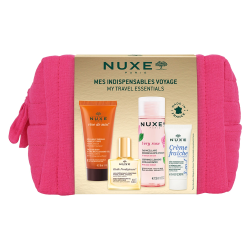 Nuxe Trousse Mes indispensables voyage