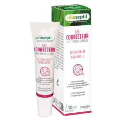 Olioseptil Gel correcteur anti-imperfections 10ml
