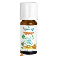 Puressentiel Encens Oliban Huile essentielle bio 5ml