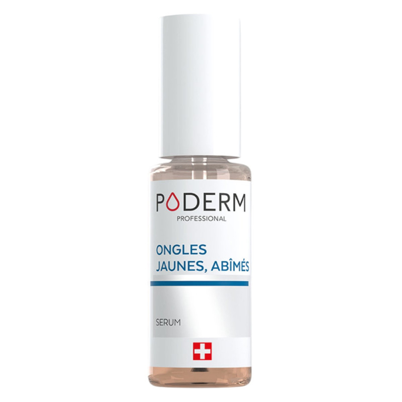 Poderm Sérum Ongles Jaunes Abîmés 8ml Poderm Sérum Ongles Jaunes Abîmés 8ml