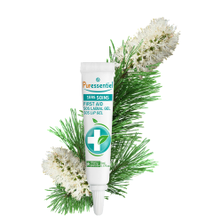 Puressentiel 1ers soins SOS Labial Gel réparateur 5ml