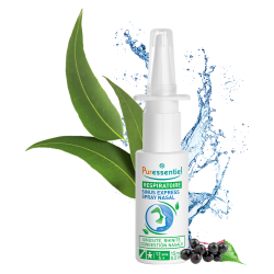 Puressentiel Respiratoire Sinus express Spray nasal 15ml