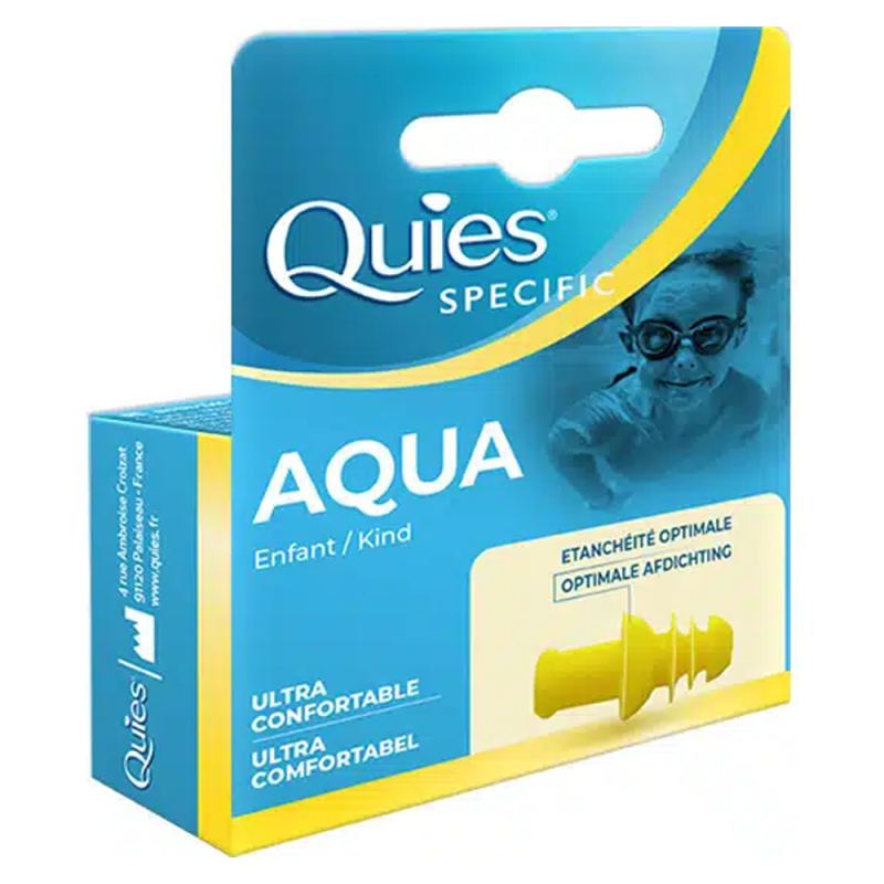 Quies Specific Aqua enfants Quies Specific Aqua enfants