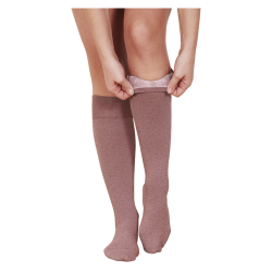 Radiante 2 Ressource jarfix Chaussette gris ardoise T4M