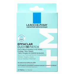 La Roche-Posay Effaclar Duo+M 22 patchs
