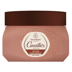 Cavaillès Le corps baume gommant Soin exfoliant 200ml
