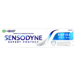 Sensodyne Expert Protect Dentifrice Rapide Action 75ml