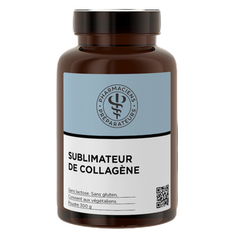 Unifarco Sublimateur de Collagène poudre 300gr Unifarco Sublimateur de Collagène poudre 300gr