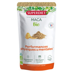 Superdiet Maca bio poudre 200gr