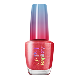 OPI RapiDry Vernis à ongles Fuego On-the-Go 9ml