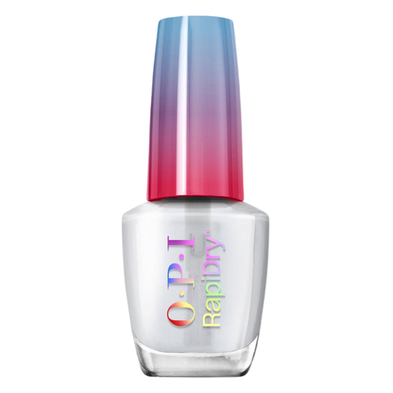 OPI RapiDry Vernis à ongles Clearly Fast 9ml OPI RapiDry Vernis à ongles Clearly Fast 9ml