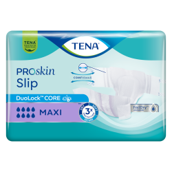 Tena Proskin Slip Maxi L 24 pièces