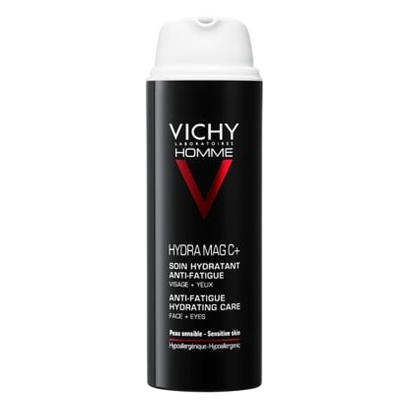Vichy Homme Hydra Mag C+ Soin hydratant anti-fatigue 50ml