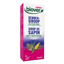 Biover Sirop de sapin 150ml