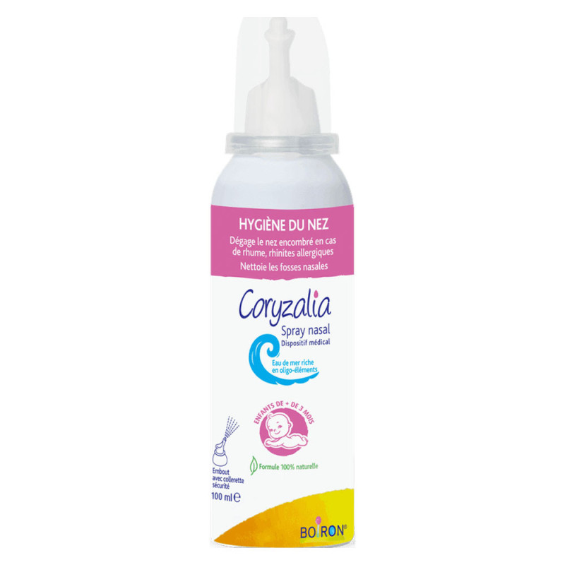 Boiron Coryzalia Spray Nasal 100ml Boiron Coryzalia Spray Nasal 100ml