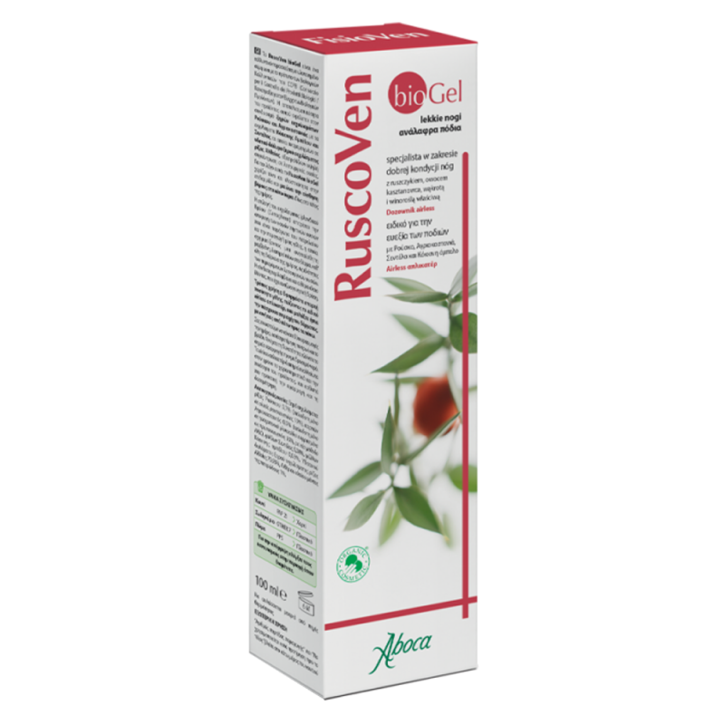 Aboca Ruscoven BioGel 100ml Aboca Ruscoven BioGel 100ml