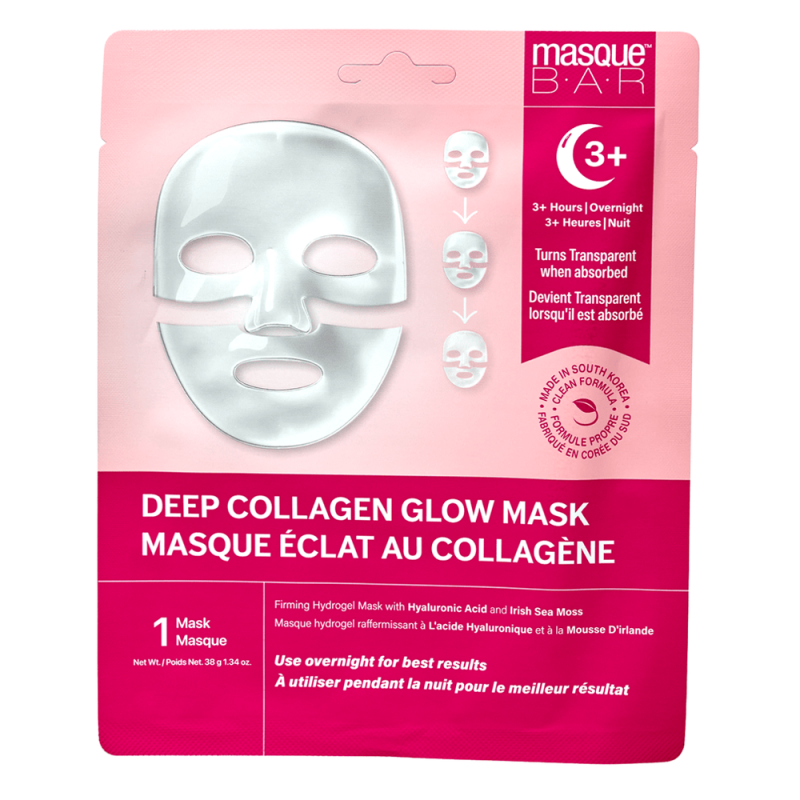 Masque BAR Deep Collagen Glow Mask