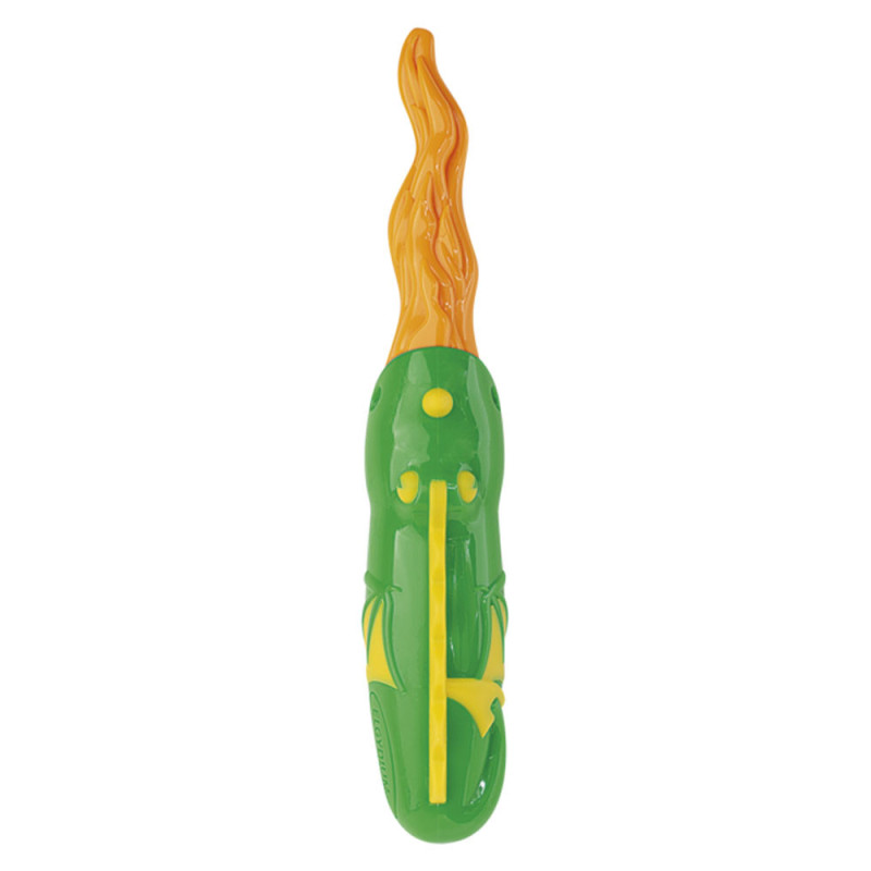 Elgydium Kids Dragon Brosse à dents 2/6 ans Elgydium Kids Dragon Brosse à dents 2/6 ans