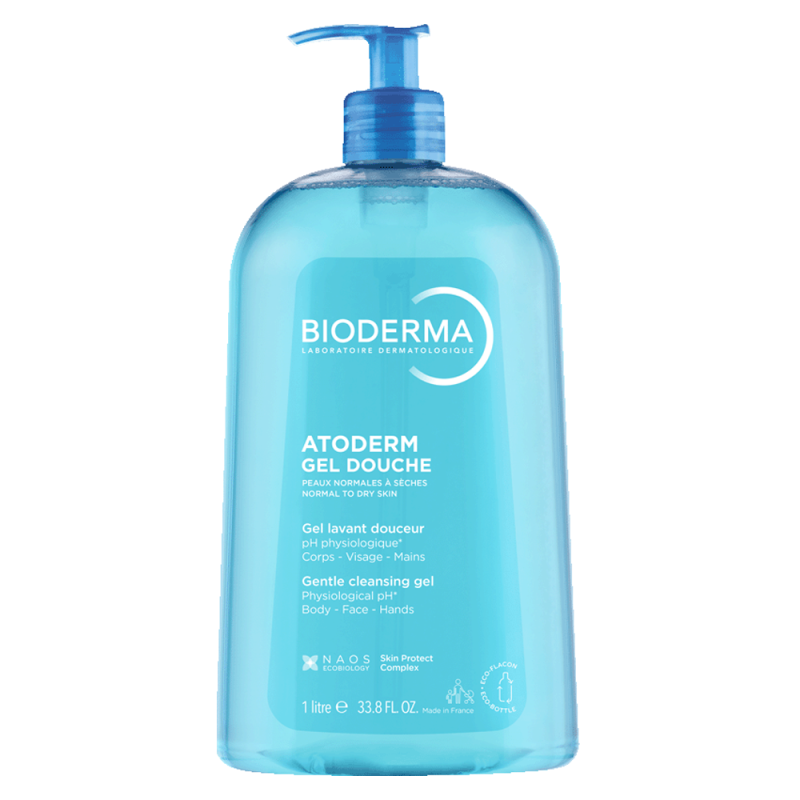 Bioderma Atoderm Gel douche 1L