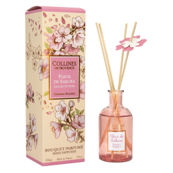 Collines de Provence Fleur de Sakura Bouquet parfumé