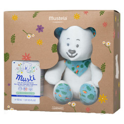 Mustela Coffret Musti Eau de soin parfumée