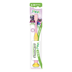 Fluocaril Brosse à dents junior 6-13 ans