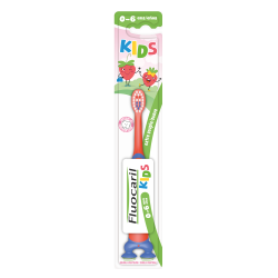 Fluocaril Brosse à dents kids extra souple 0-6 ans