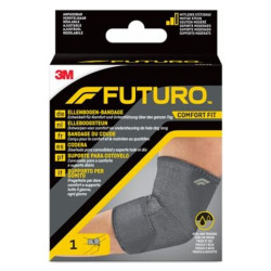 3M Futuro Coudière Comfort Fit Noir