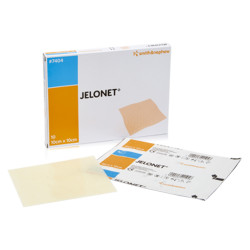 Jelonet Pansement gras 10 x 10 cm boîte de 100