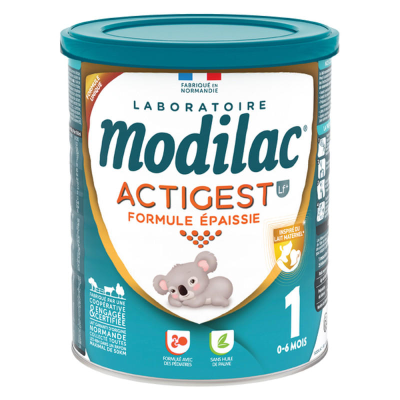Modilac Actigest Lf+ 1er âge 800gr