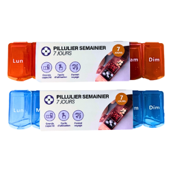 L2N Pilulier 7 jours