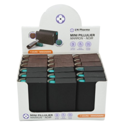 L2N Pilulier Mini Pill Box