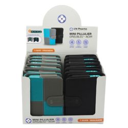 L2N Pilulier Pill Box 12 unités
