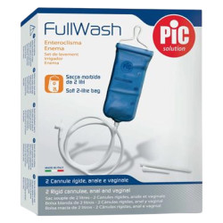 Pic Solution FullWash Bock à lavement 2L