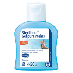 Hartmann Sterillium Gel pure mains 50ml
