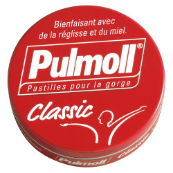 Pulmoll Pastilles Classic 20gr