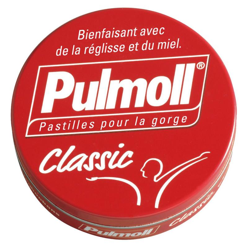 Pulmoll Pastilles Classic 20gr Pulmoll Pastilles Classic 20gr