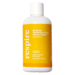 Respire Recharge Déodorant roll-on douceur monoï 150ml