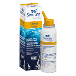 Sinomarin Allergy Relief 100ml
