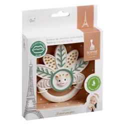 Sophie la Girafe Anneau de dentition mille-feuilles