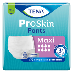 Tena ProSkin Pants Maxi taille M 10 pièces
