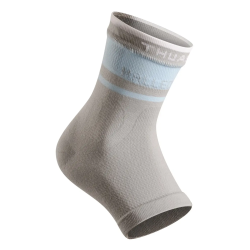 Thuasne MalleoSoft Chevillère élastique proprioceptive T3 gris
