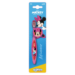 Mr White Minnie Brosse à dents manuelle