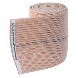 Velpeau Veine Plus Bande de compression contention légère 10cm x 4m