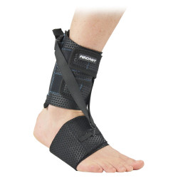 Donjoy Aircast Podalib Releveur de pied 20 - 27 cm taille M