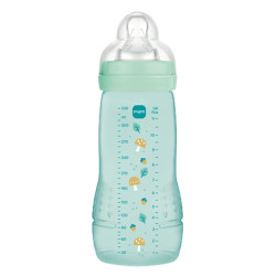 MAM Biberon Easy Active Ice 4+ mois 330ml