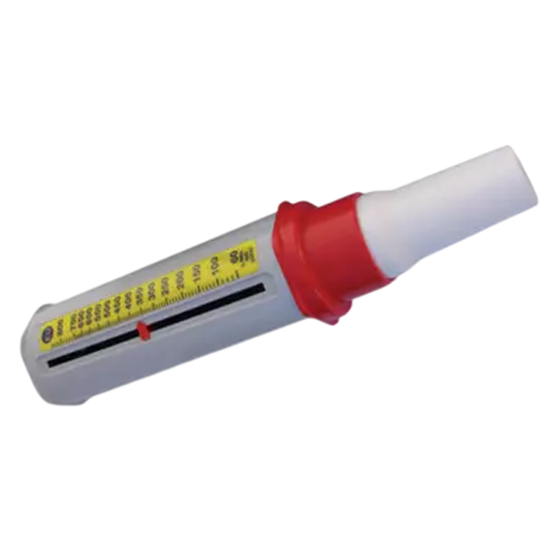Mediflux Peak Flow Mini-wright Débitmètre adulte Mediflux Peak Flow Mini-wright Débitmètre adulte