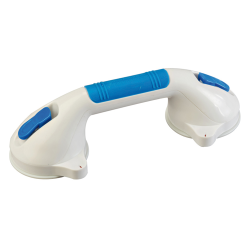 Alcura Barre de maintien sécurité à ventouse 29cm