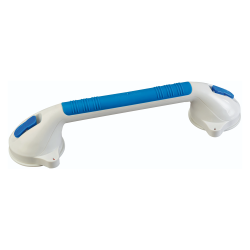 Alcura Barre de maintien sécurité à ventouse 40cm